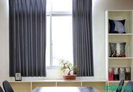易可紡窗飾 窗紗色調(diào)，映照主人的性格與品位