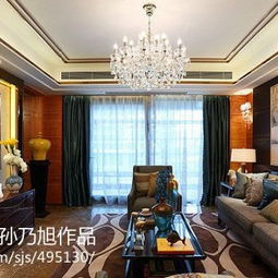 港式風格裝修效果圖與家政服務 打造現代都市家居的完美融合