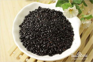 八種美容養生谷物食物及其種植指南