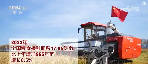 糧油豐供給足，谷物種植為經(jīng)濟(jì)持續(xù)恢復(fù)向好提供堅(jiān)實(shí)支撐